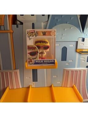 Funko bitty Pop! WWE Hulk Hogan Vinyl Figure #11
